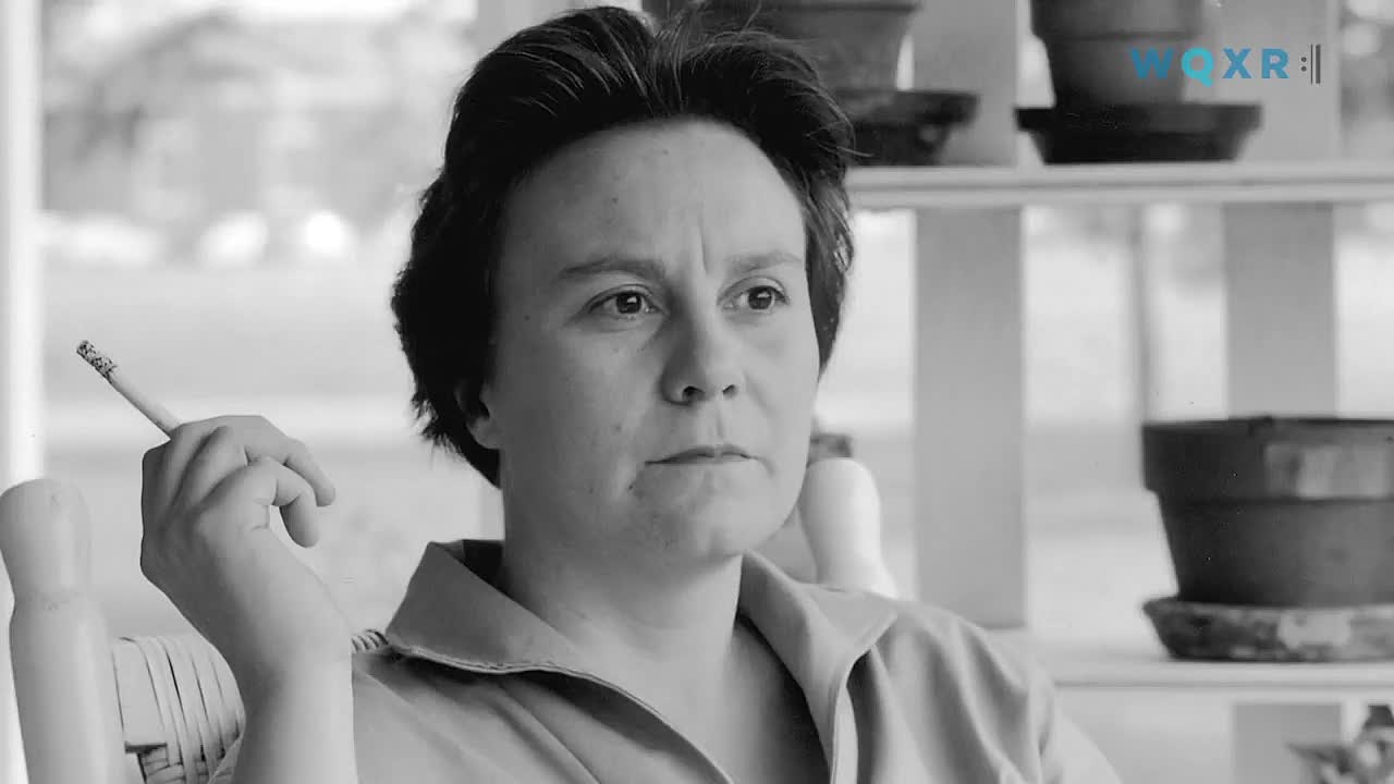 Harper Lee's Only Recorded Interview About 'To Kill A Mockingbird' [AUDIO]