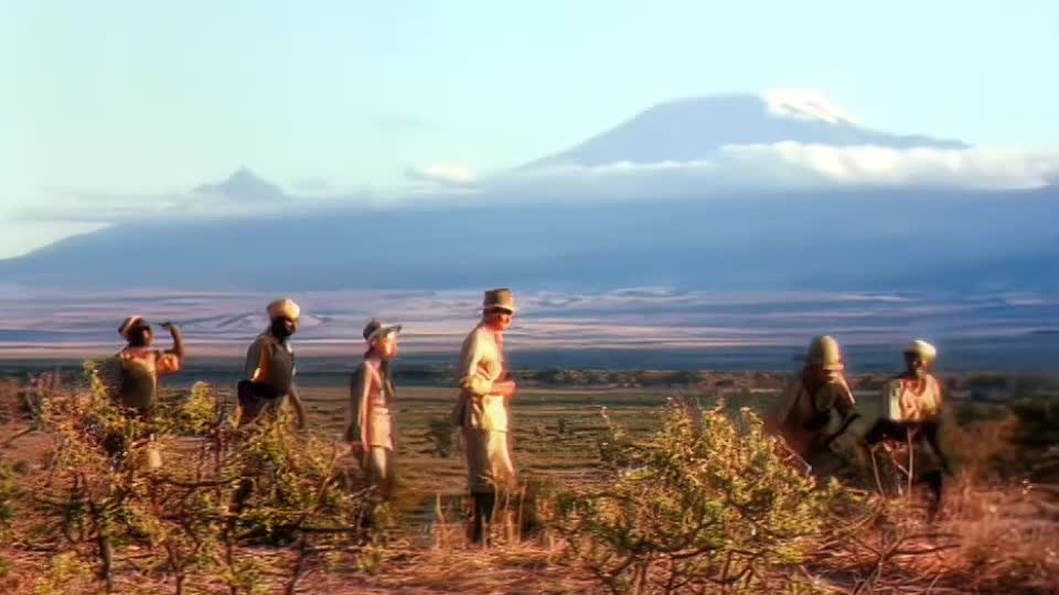 The Snows of Kilimanjaro (1952)