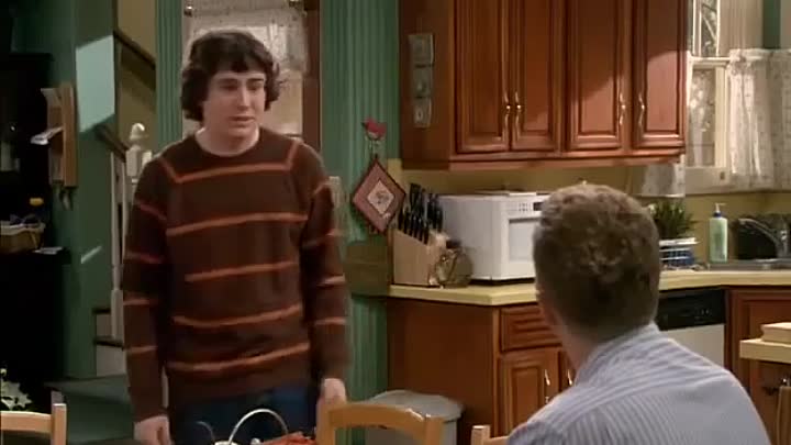 The War At Home S01E11 -It's a Living