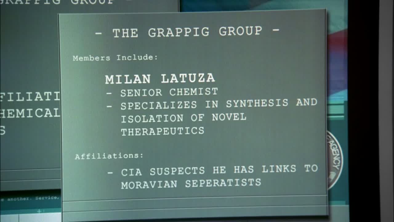 Alias (2001) - S04E06 - Nocturne (1080p AMZN WEBRip x265 ImE)