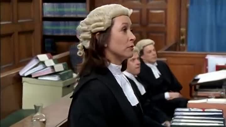 The Brief S02E04 -The Architect's Wife