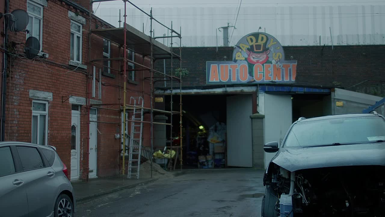 The NIght Caller 2024 S01E02