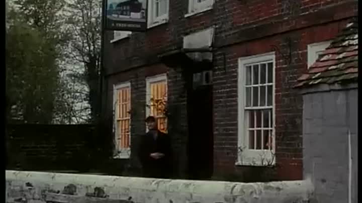 Ruth Rendell Mysteries  A Case of Coincidence Part 1