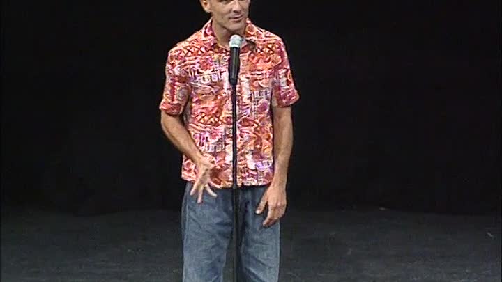 ⁣Carl Barron 2003 LIVE