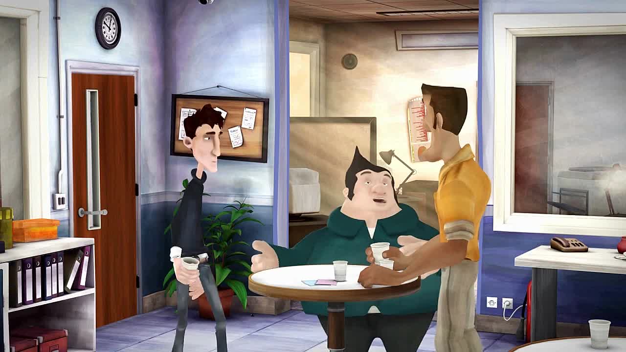 Court-métrage Feeling Nothing