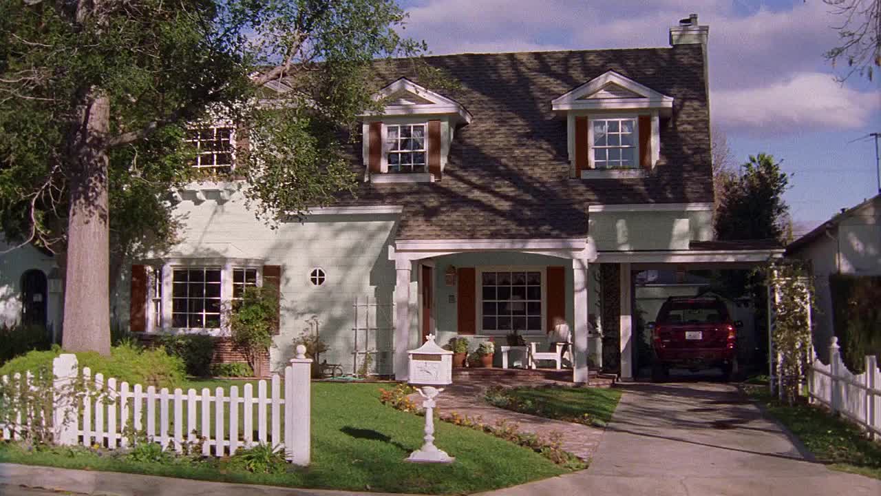 The War at Home S01E08 -The Empire Strikes Back