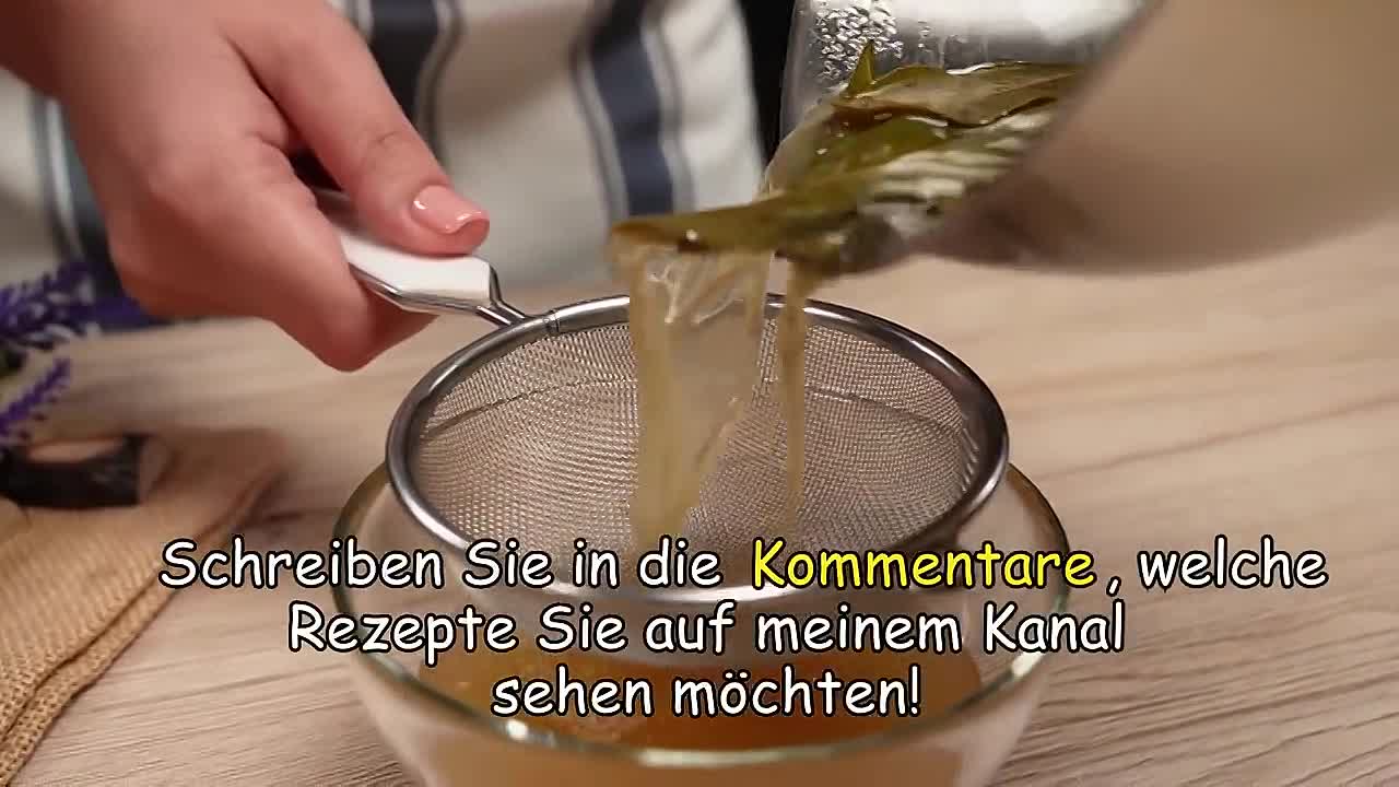 Lorbeerblatt ist Million Mal stärker als Botox! Entfernt tiefe Falten und feine Linien!