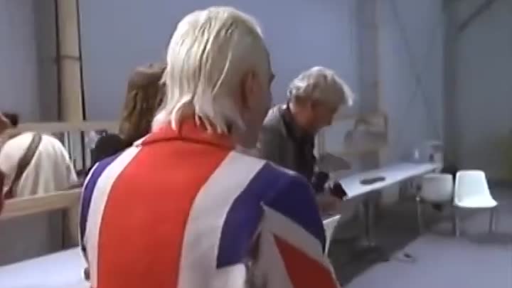 Supermodels. Fashion Documentary 1995