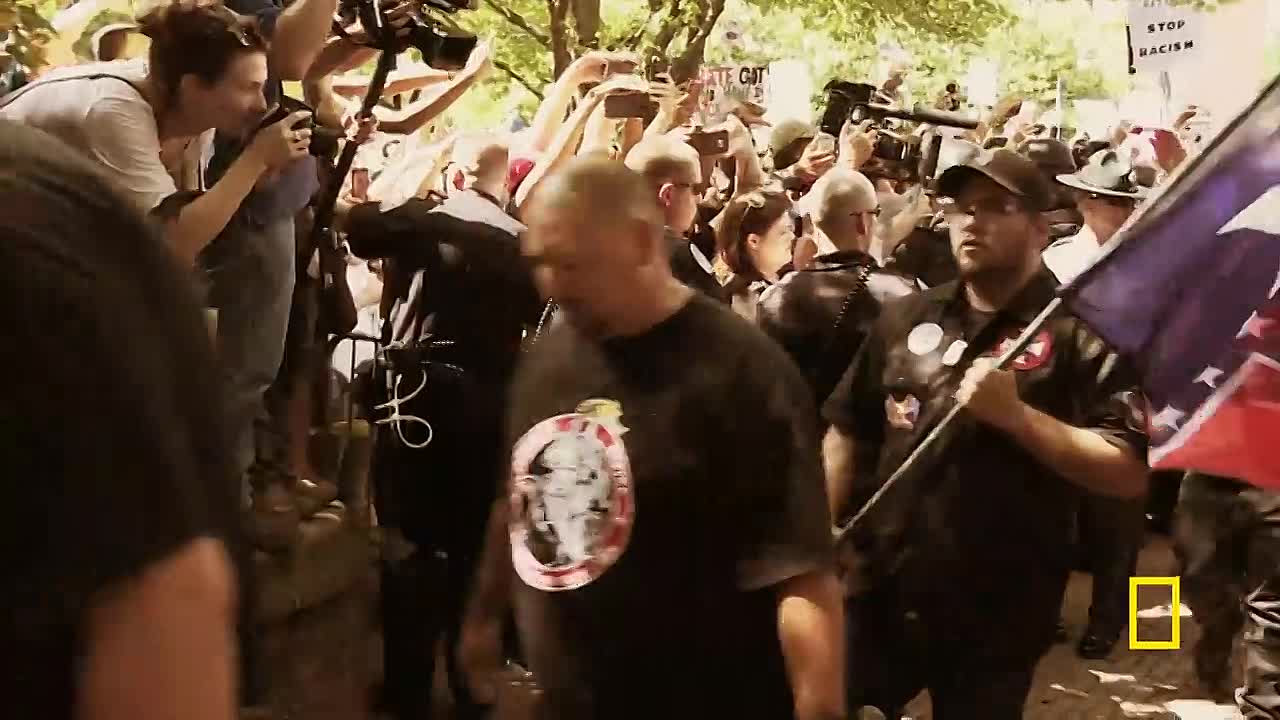 Us and Them (Full Episode) _ The Story of Us with Morgan Freeman