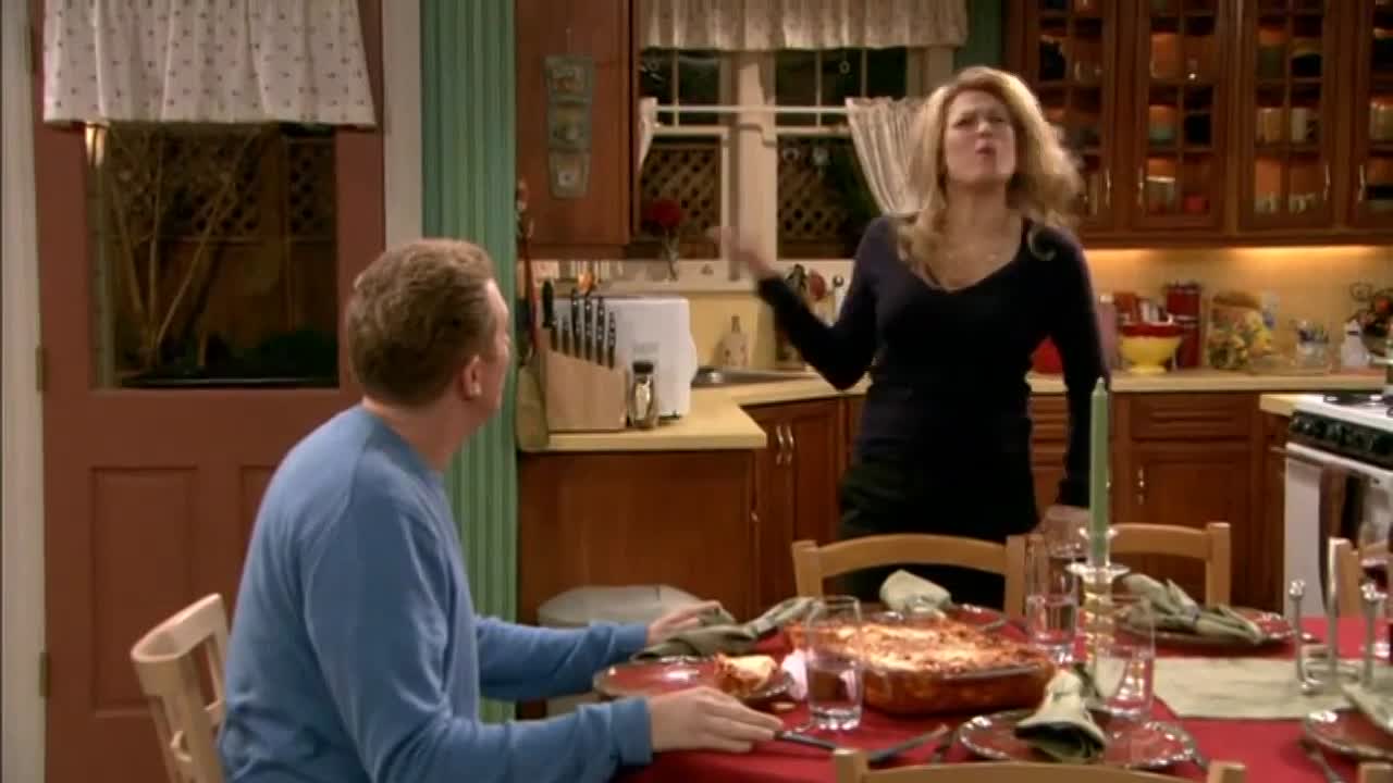 The War at Home S01E10 -Breaking Up Is Hard To Do