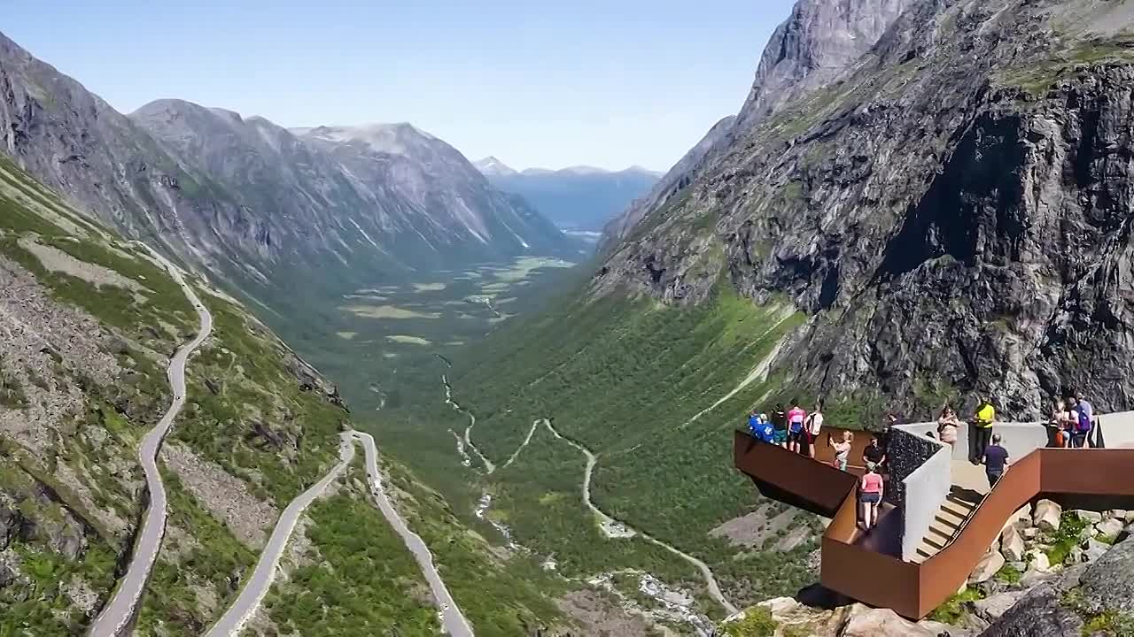 Exploring Norway