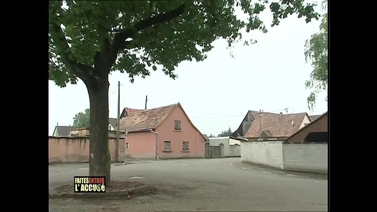 Faites Entrer l'Accusé _ Pierre Bodein, dit «Pierrot le fou»