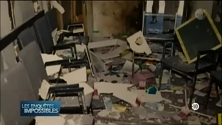 Les enquêtes impossibles - Le cheval de troie