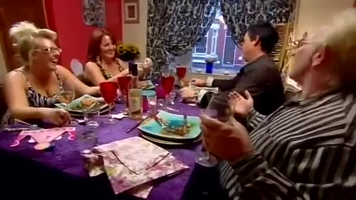Come Dine With Me -Merseyside