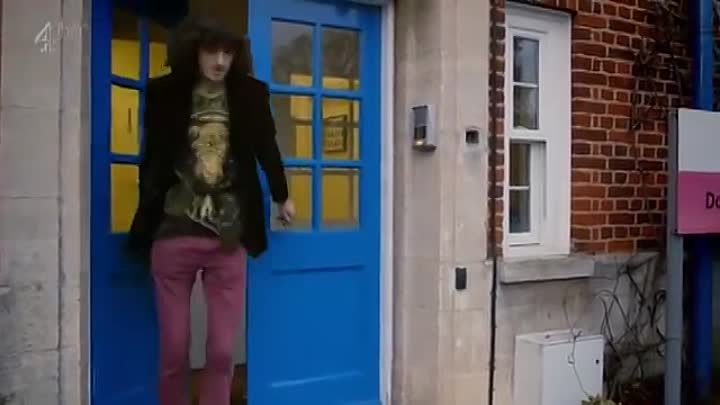 ⁣Bedlam- Channel 4 documentary on our Anxiety