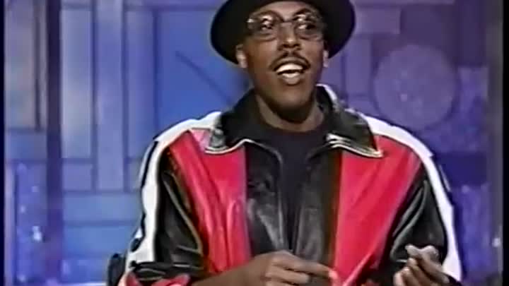 ⁣Sinead O`Connor - Arsenio Hall 1991