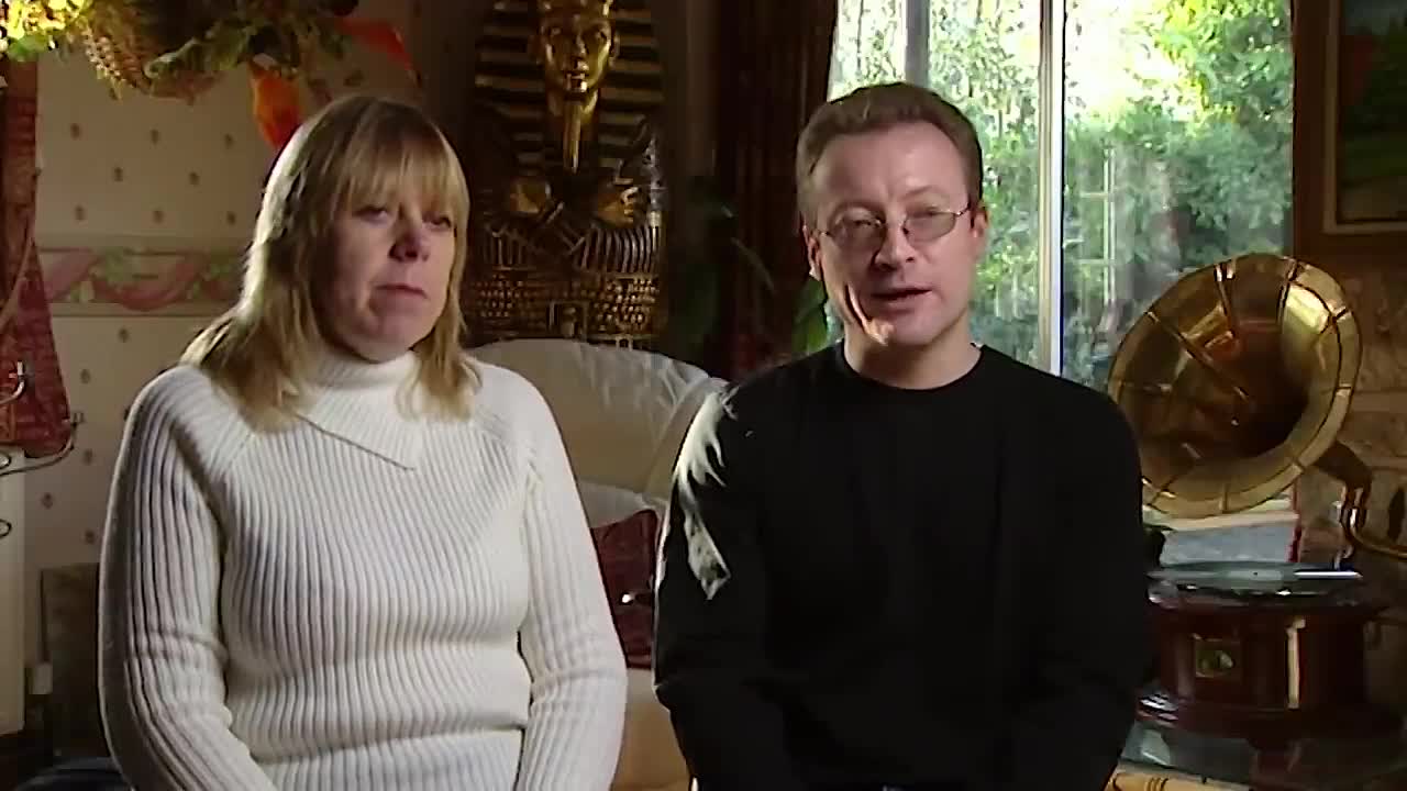 ⁣Parents At Age 60 - Britain's Oldest Mums And Dads