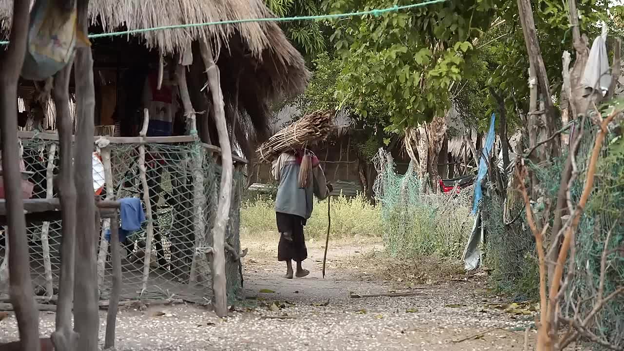 Life in a matriarchal society