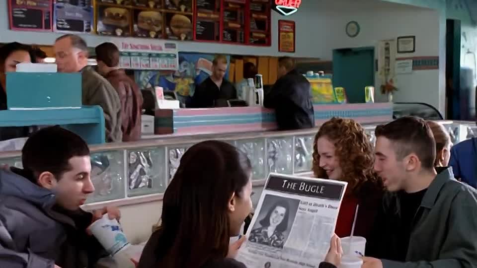 Now and Again S01E07 -A girl's Life