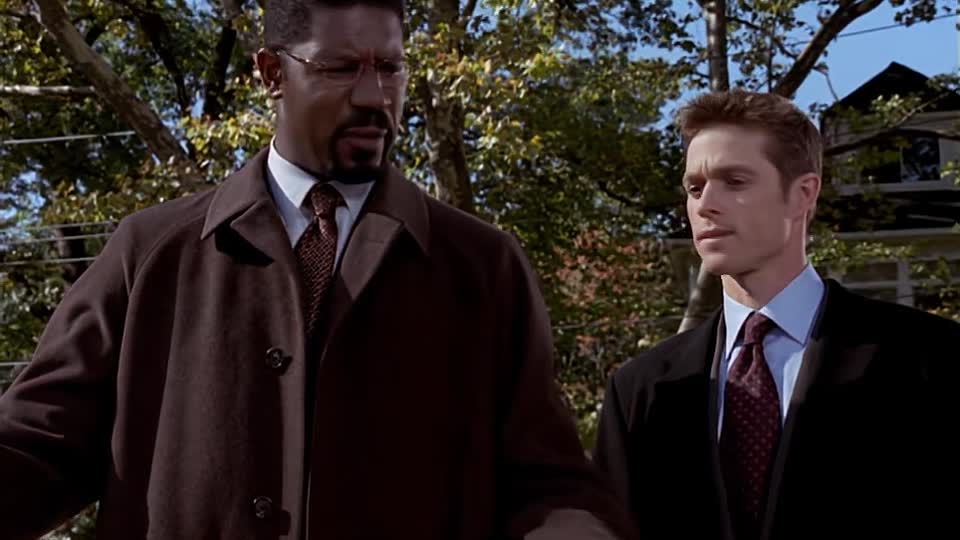 Now and Again S01E08 -Pulp Turkey