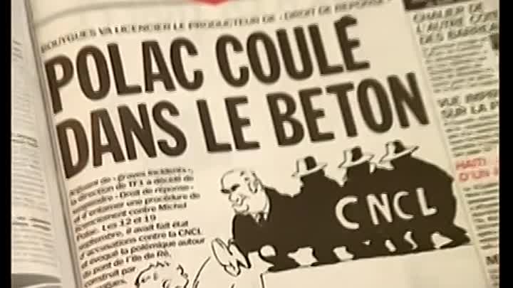 Télévision (Histoires Secrètes)