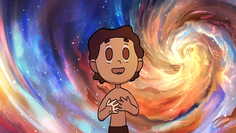 Wonderfully Made - Animated Short Film