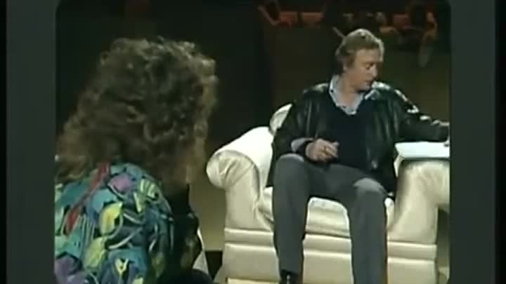 Michael Caine Teaches Acting In Film