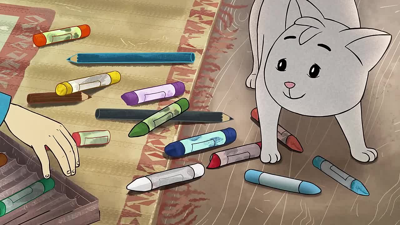 THE BOX - A multi-award winning animated short film