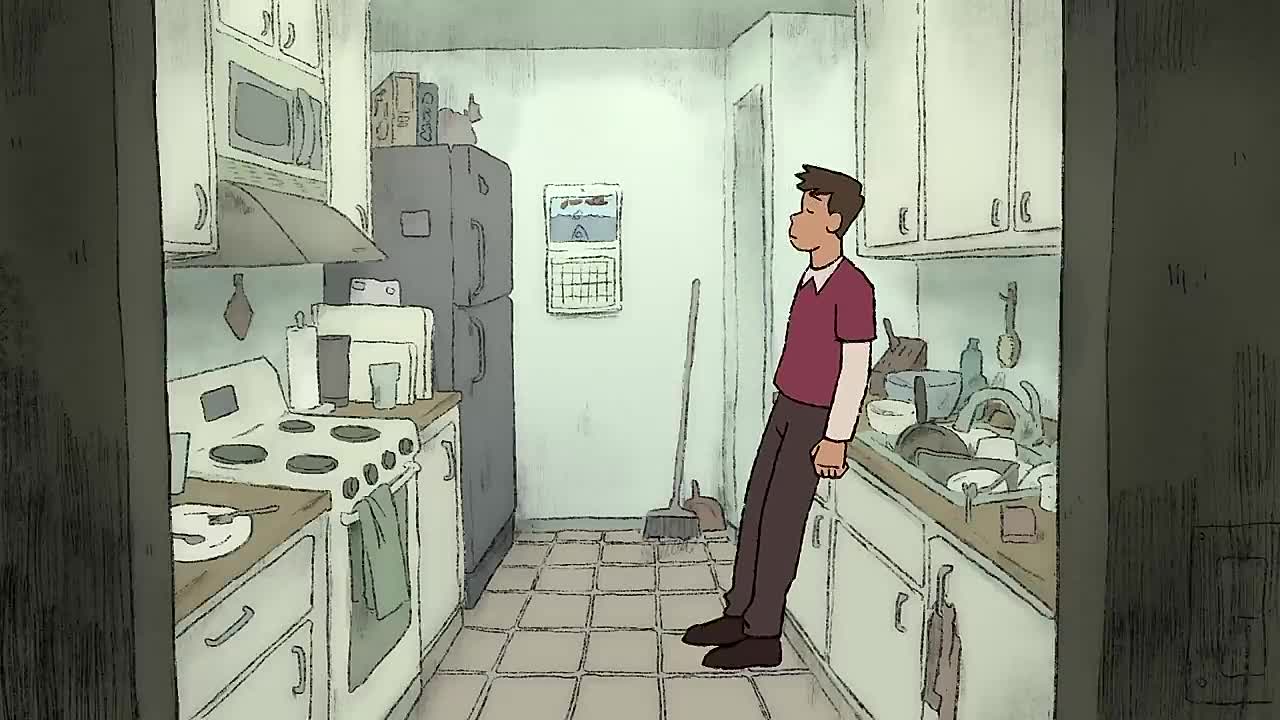 The Balcony (CalArts  Film 2022)