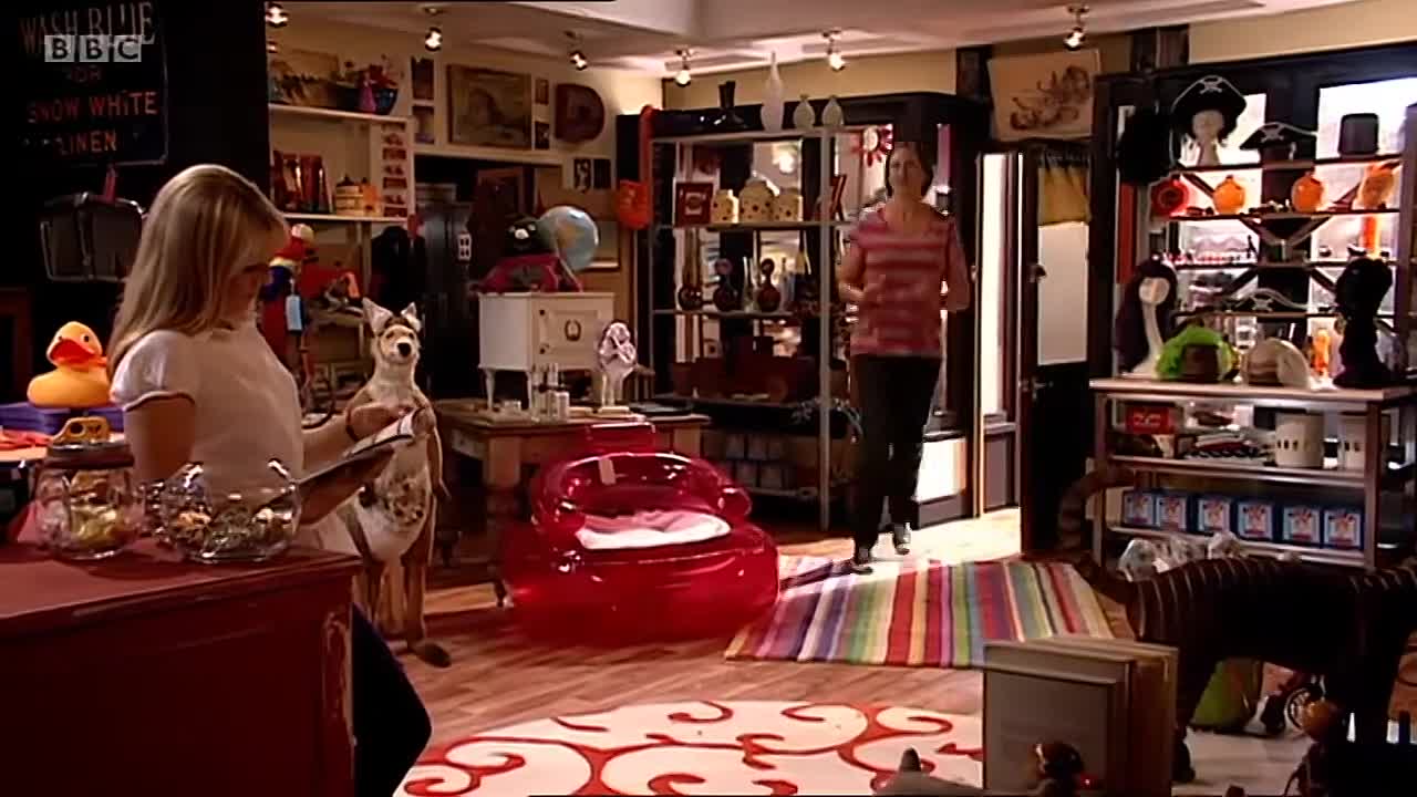 Miranda S01E02- Teacher