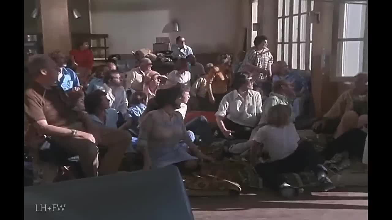 Raid On Entebbe (1977)