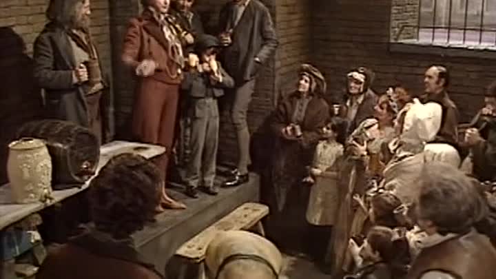 Dickens of London. Episode 3 -Blacking