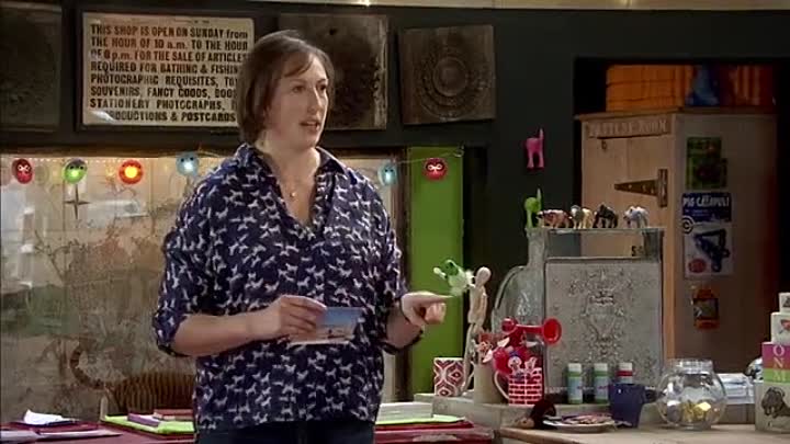 Miranda S03E06 -A Brief Encounter