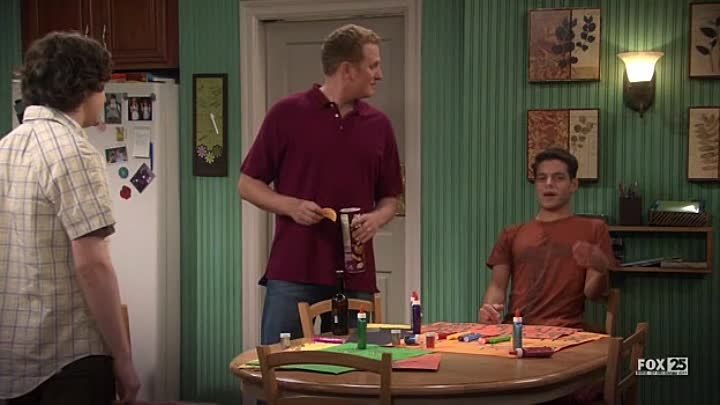 The War at Home S02E02 -Dream Crusher