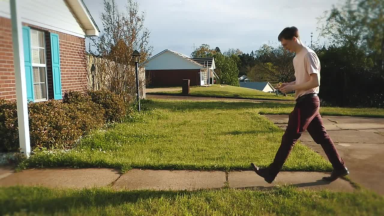 Girlfriend_ _ One Minute Film