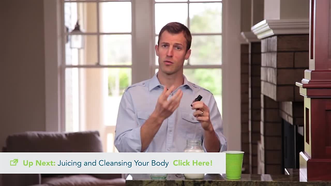 Coconut Oil Pulling Benefits and How to Do Oil Pulling _ Dr. Josh Axe