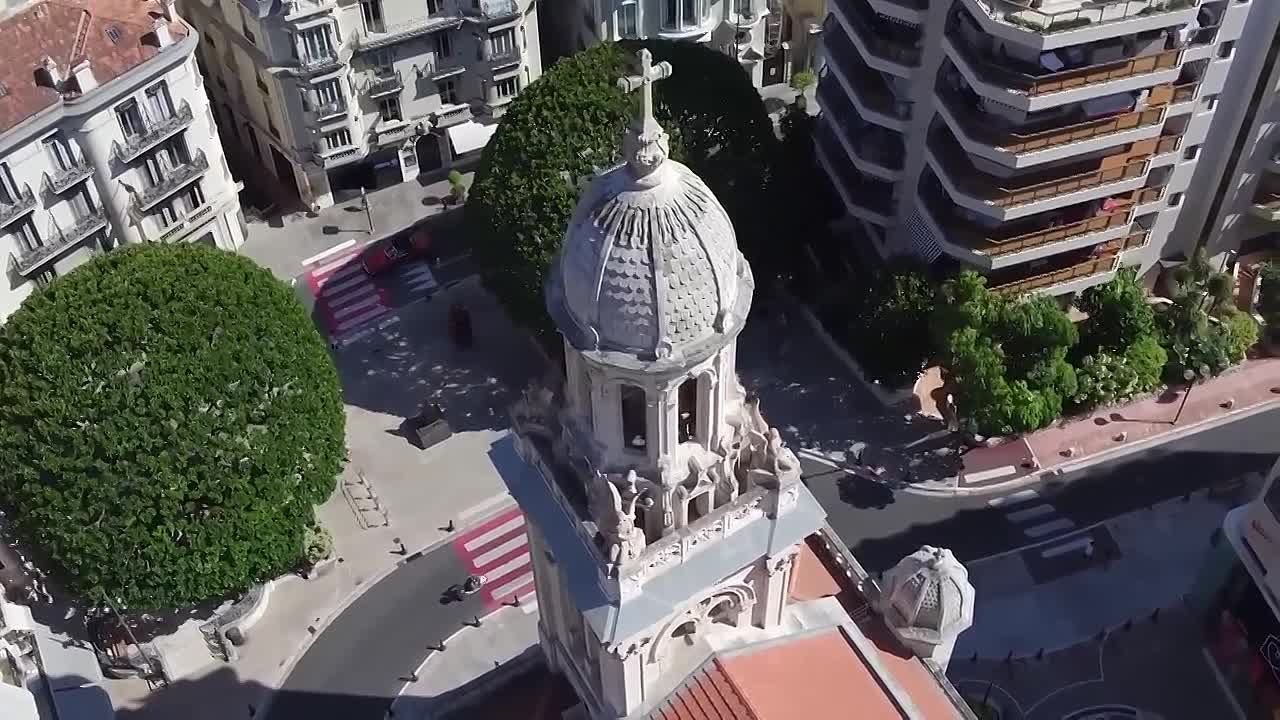 Monaco, a Year in the Secrets of the Royal Family