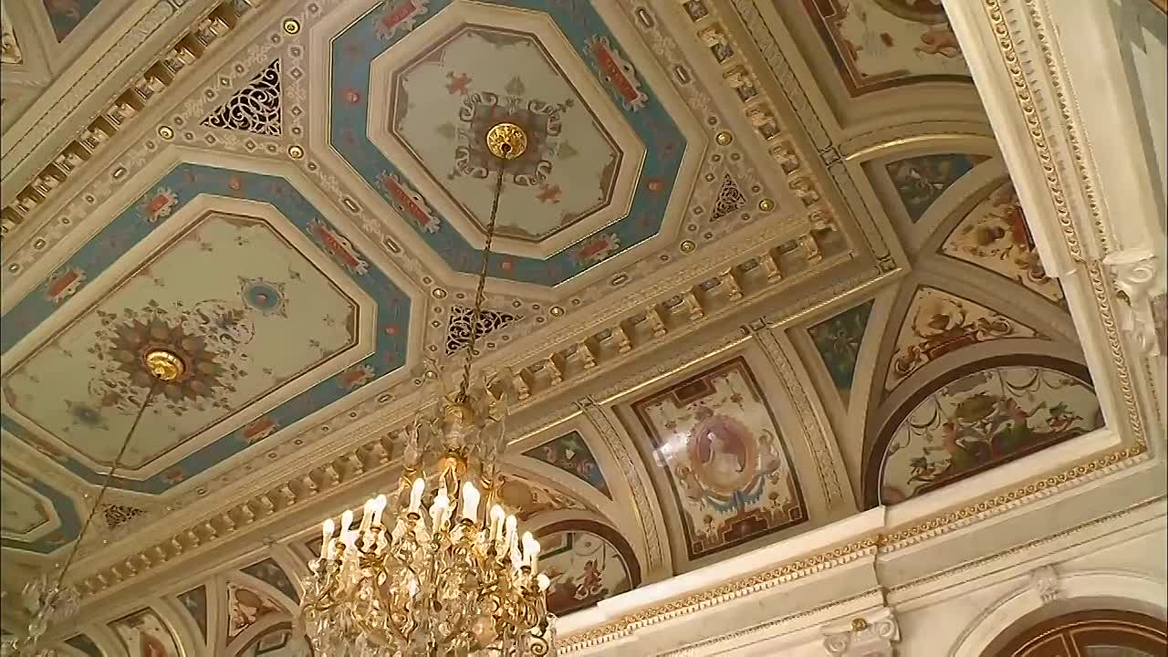 Monaco palace secrets