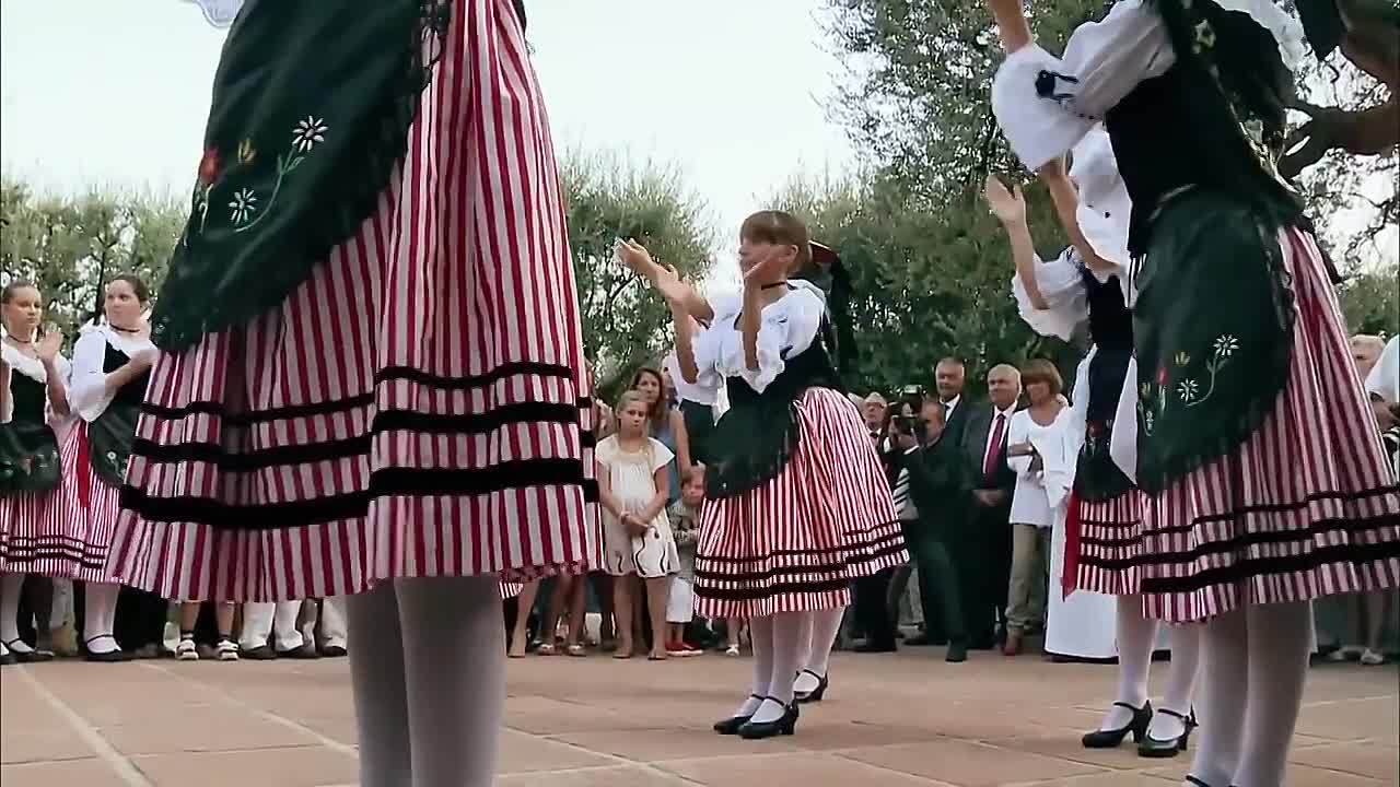 Monaco, intimacy and power