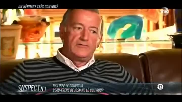 Suspect No1 -Cauchemar meurtrier