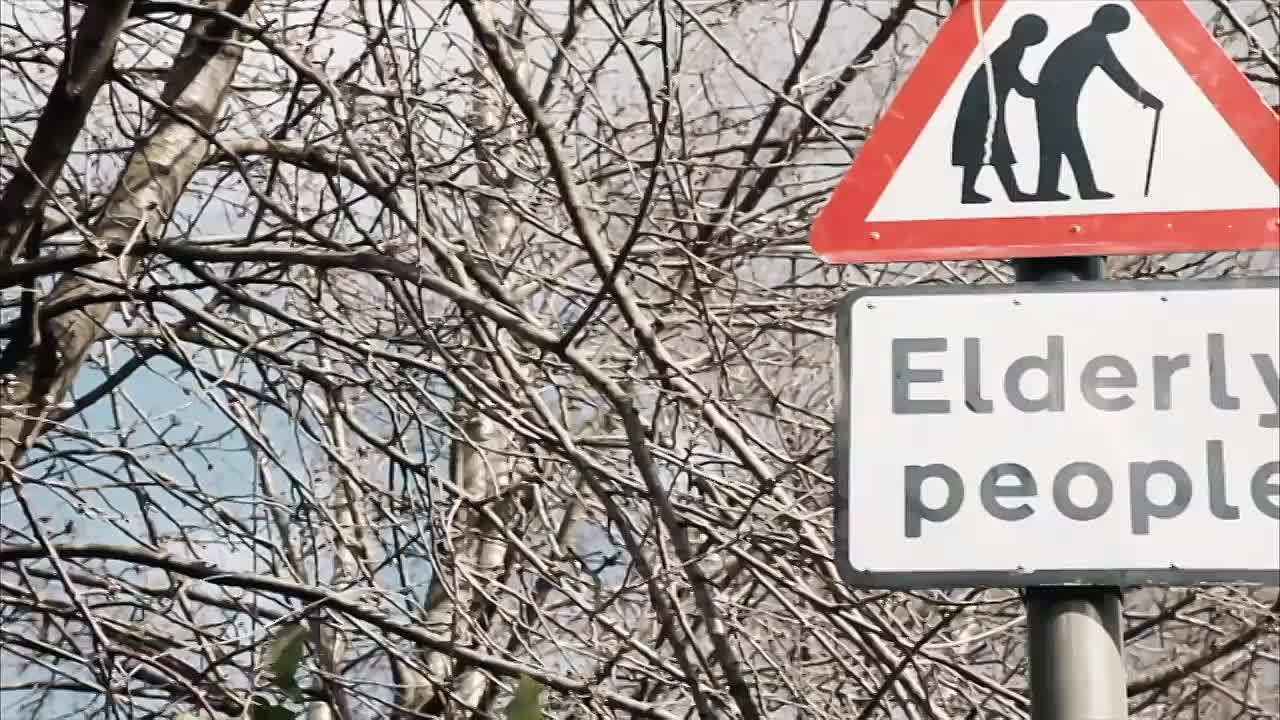 Growing Old Disgracefully -Viva España