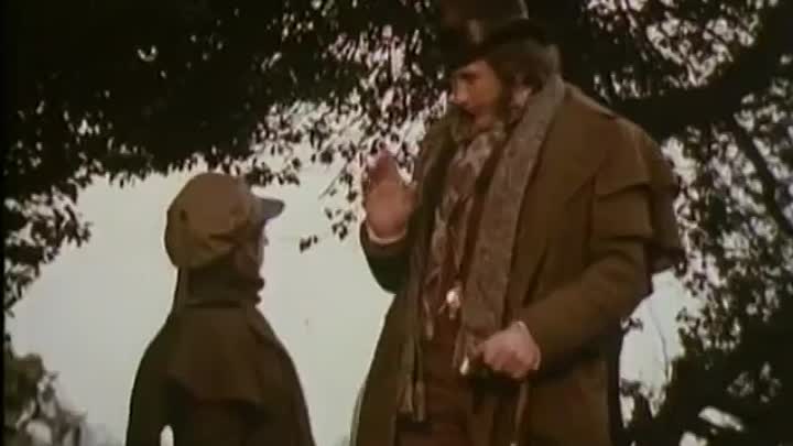 Dickens of London Episode 1 -Mask