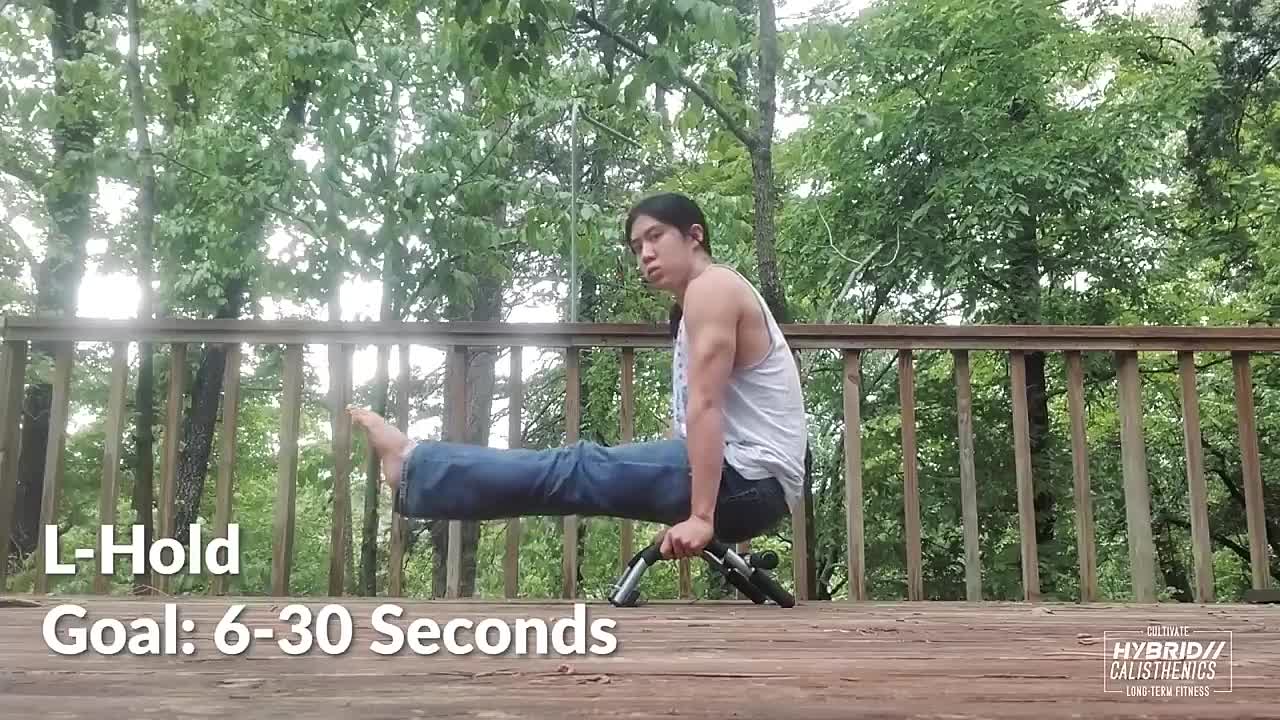 LEG RAISES_ Rock Solid Abs & Incredible Core Strength