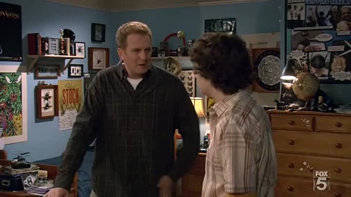 The War at Home S02E06 - Be Careful What You Ask For