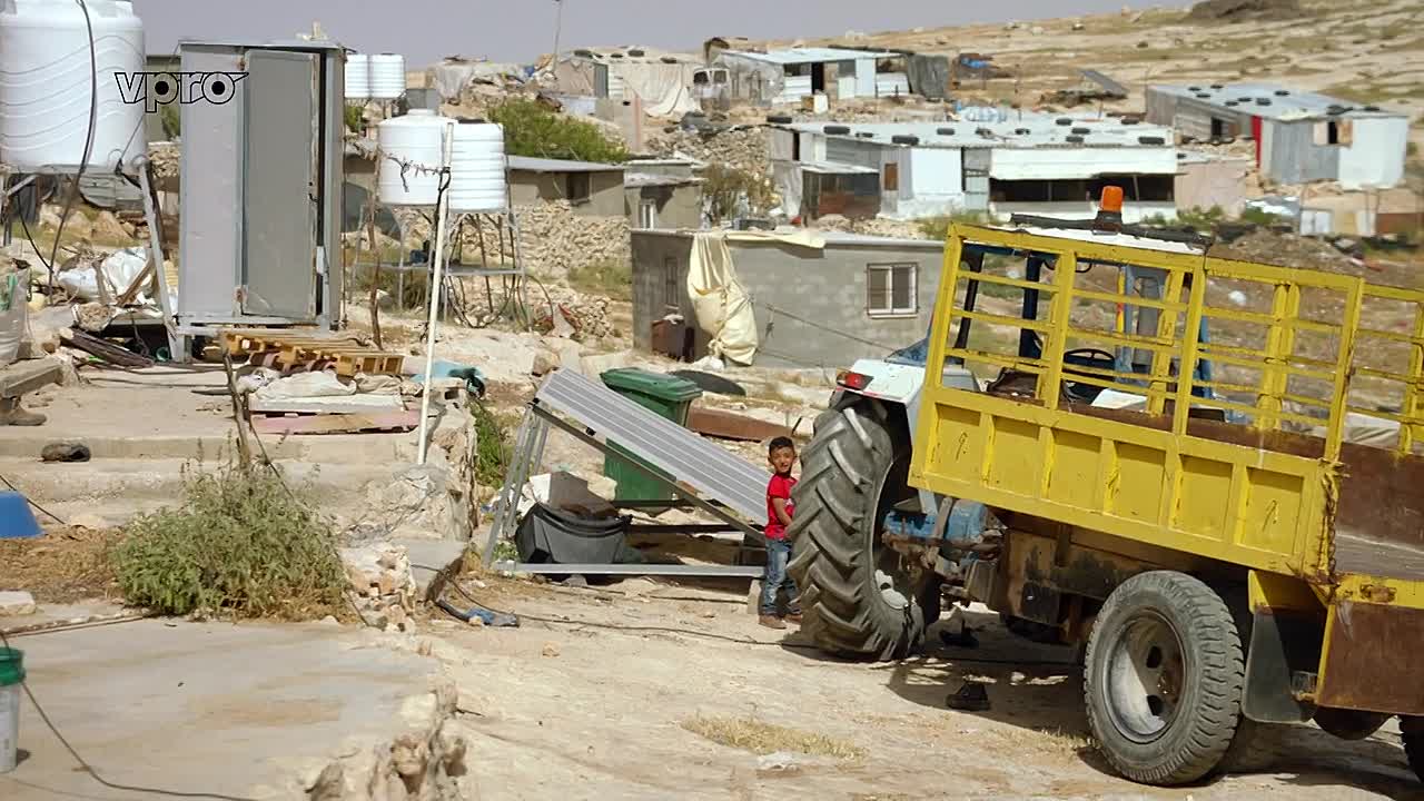 The Divided Promised Land _ VPRO Documentary