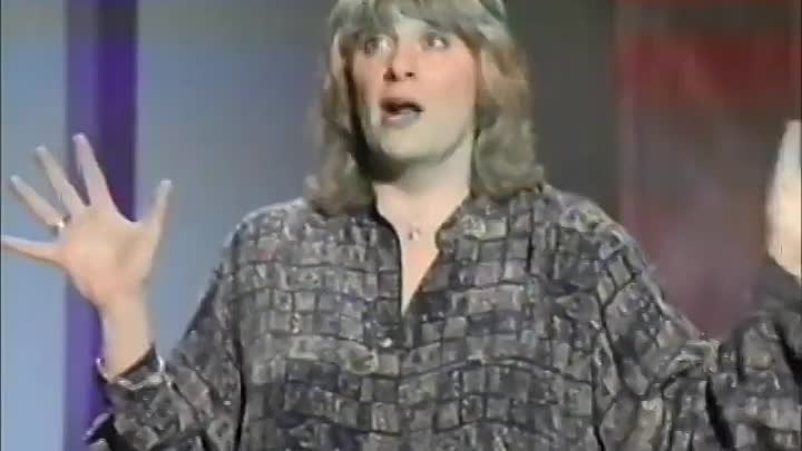 Victoria Wood -Live in Your Own Home -1994