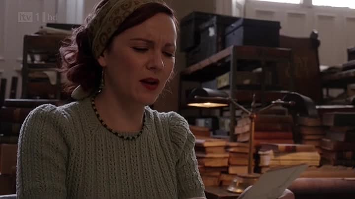 The Bletchley Circle - S01E03 - Cracking a Killer's Code