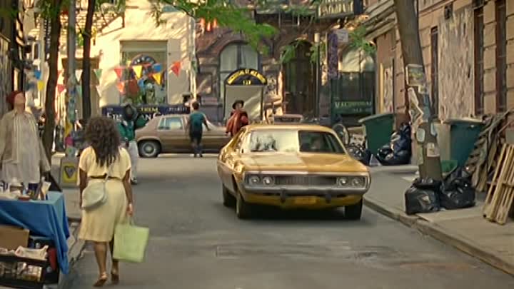 An Englishman In New York -2009