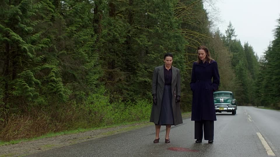 ⁣The Bletchley Circle San Francisco S01E03