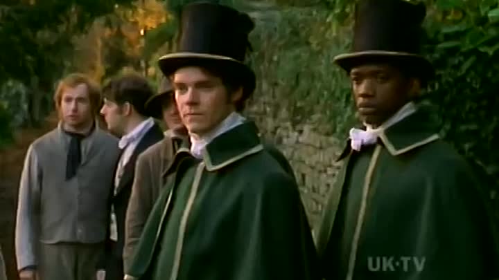 Servants S01E02 -2003